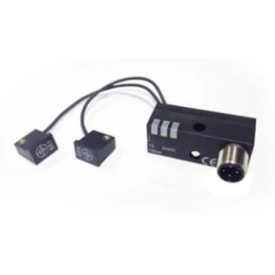 Датчики индуктивные LANBAO LT20 прямоугольные, монтаж - незаподлицо, материал корпуса - полиамид PA66, IP67