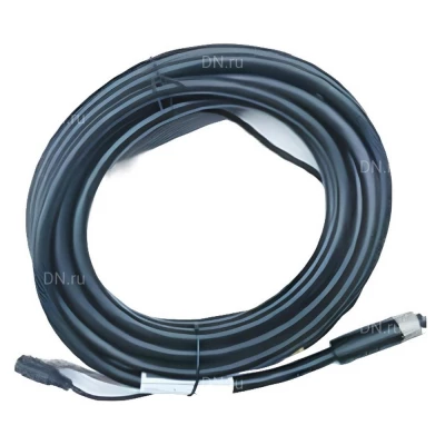 Кабель соединительный LANBAO P3000G PID-PLA-M12M8-RJ45-S-15 длина кабеля - 15м, 8 pin, разъем М12, папа (штекер), 12-24В