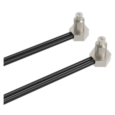 Кабель оптоволоконный LANBAO PFT-620 барьерный с одинарным волокно, резьба чувствительной головки М6, min радиус изгиба R25, длина кабеля 2м