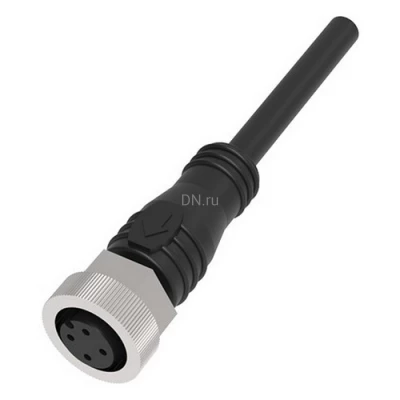 Кабели соединительные LANBAO QE12 3-8 pin, кабель 0.5-300м, 250В, IP67