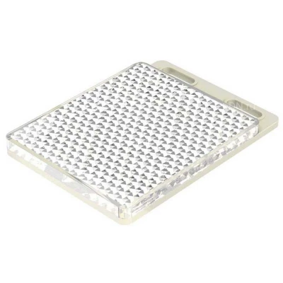 Рефлектор LANBAO TD-01 55х74.7мм, корпус - прямоугольный