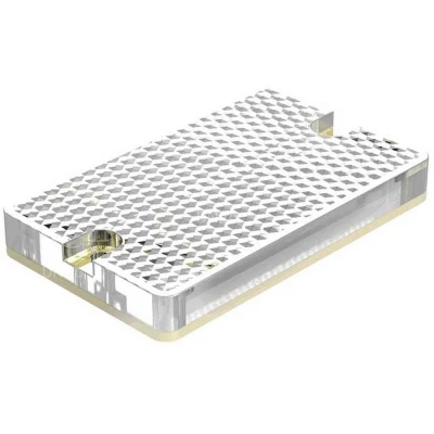 Рефлектор LANBAO TD-02 40х65мм, корпус - прямоугольный