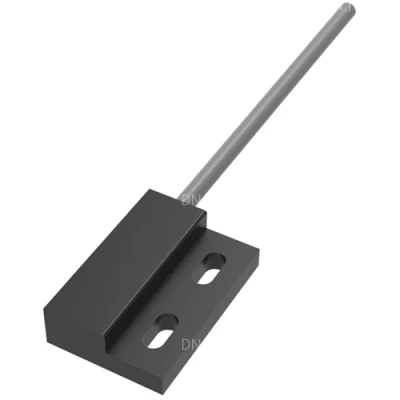 Датчики магнитные LANBAO FT13 прямоугольные, монтаж - заподлицо, соединение - кабель PVC 2м, материал корпуса - полибутилентерефталат, IP67