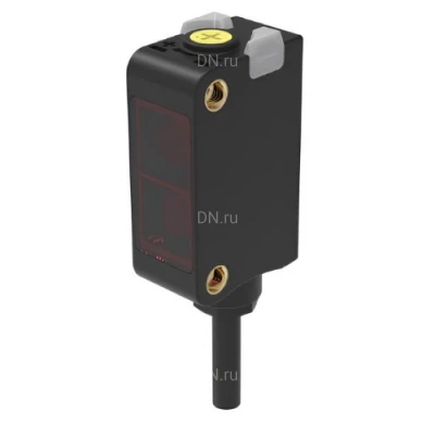 Датчики оптические LANBAO PSEP, прямоугольный корпус, диффузные, питание - 10-30В, кабель 2м, IP67, расстояние срабатывания - 300мм, материал корпуса - пластик