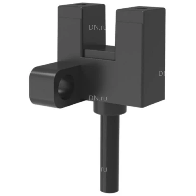 Датчики щелевые LANBAO PU05S, питание - 5-30В, кабель 1 м, IP65, расстояние срабатывания - 5мм, материал корпуса - пластик