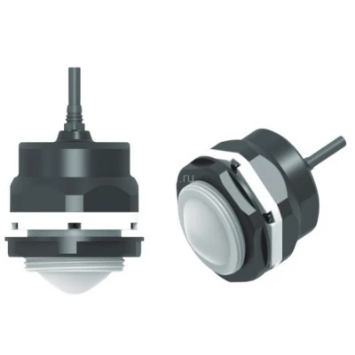 Уровнемер LANBAO MRA80D20DGRI радарный, измерение уровня 20м, аналоговый выход по току 4-20мА, RS485, IP67