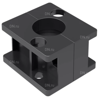 Кронштейн монтажный LANBAO ZJC-1 для емкостных датчиков CQ20/CQ20S, материал корпуса - пластик