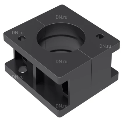 Кронштейн монтажный LANBAO ZJC-2 для емкостных датчиков CQ20/CQ20S, материал корпуса - пластик