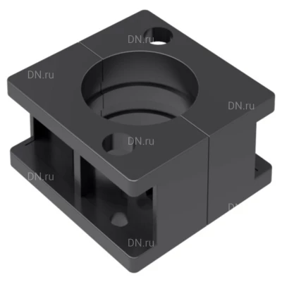 Кронштейн монтажный LANBAO ZJC-3 для емкостных датчиков CQ34S, материал корпуса - пластик.