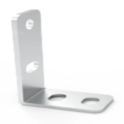 Кронштейн монтажный LANBAO ZJP-12 для оптических датчиков PST, материал корпуса - металл