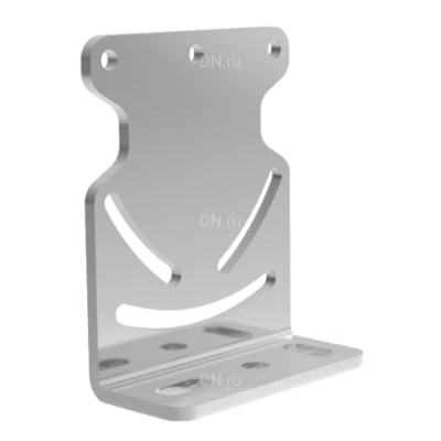 Кронштейн монтажный LANBAO ZJP-15 для оптических датчиков PDA, материал корпуса - металл