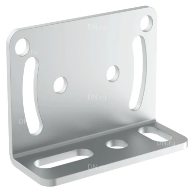 Кронштейн монтажный LANBAO ZJP-4 для оптических датчиков PTF, материал корпуса - металл