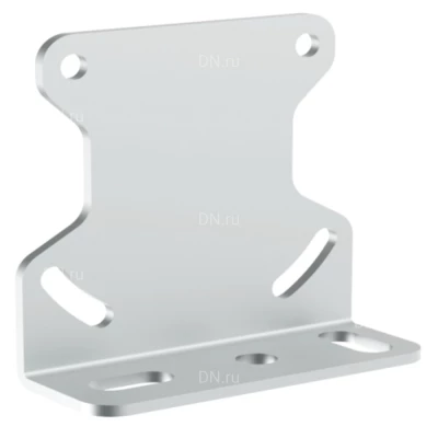 Кронштейн монтажный LANBAO ZJP-5 для оптических датчиков PTF/PTE, материал корпуса - металл