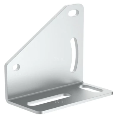 Кронштейн монтажный LANBAO ZJP-6 для оптических датчиков PTL, материал корпуса - металл