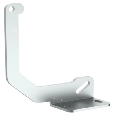 Кронштейн монтажный LANBAO ZJP-7 для оптических датчиков PTB, материал корпуса - металл