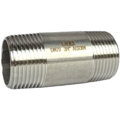 Бочата LEADTEK Ру16, корпус - нержавеющая сталь AISI304 (CF8), присоединение - наружная резьба