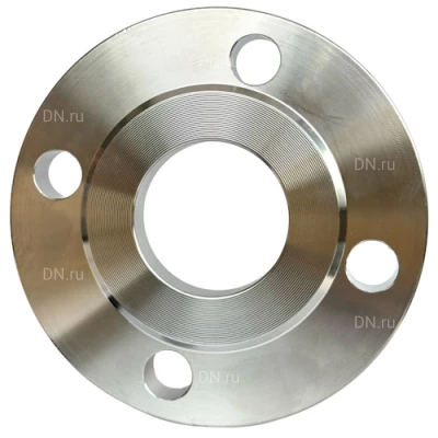 Фланцы плоские LEADTEK Ру16 корпус - сталь 12Х18Н10Т, тип 01, ряд 1, исполнение B, гр. IV, ГОСТ 33259-15
