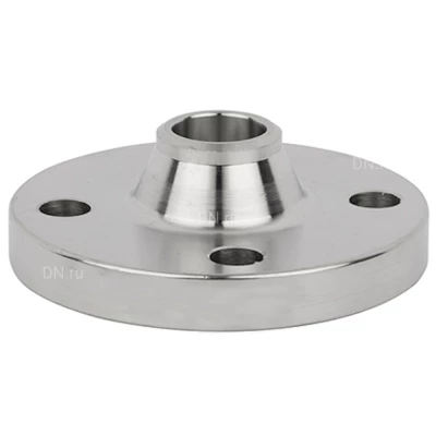 Фланец воротниковый LEADTEK Ду65 Ру16 корпус - сталь 12Х18Н10Т, тип 11, ряд 1, исполнение B, гр. IV, ГОСТ 33259-15