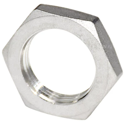 Контргайки LEADTEK Ру16, корпус - нержавеющая сталь AISI304 (CF8)