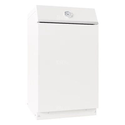 Аппарат отопительный газовый водогрейный Лемакс АОГВ Aspect 8 напольный одноконтурный, мощность - 8кВт, камера - закрытая