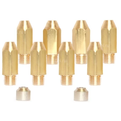 Комплект для перехода на сжиженный газ Лемакс ГГУ-100