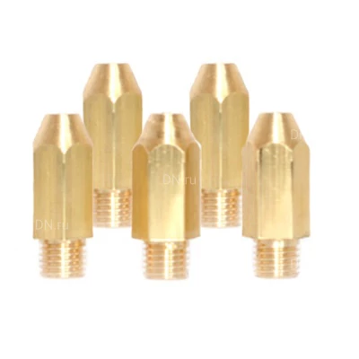 Комплект для перехода на сжиженный газ Лемакс ГГУ-45M для CLEVER 40