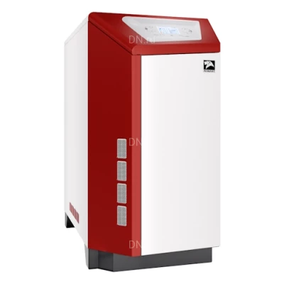 Котлы газовые Лемакс OMEGA CI E напольные одноконтурные, мощность - 16-50кВт, камера - открытая