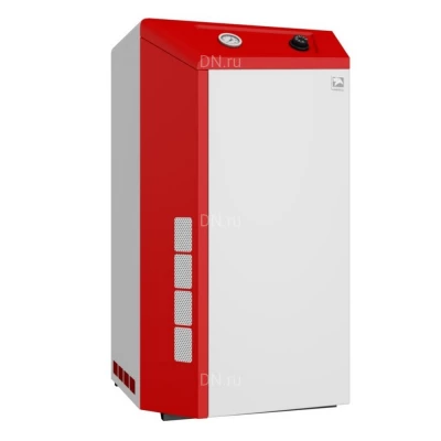 Котел газовый Лемакс OMEGA CI 50 напольный одноконтурный, мощность - 40кВт, камера - открытая