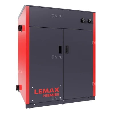 Котел газовый Лемакс Premier 100 напольный одноконтурный, мощность - 110кВт, камера - открытая
