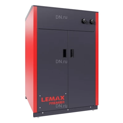 Котел газовый Лемакс Premier 80 напольный одноконтурный, мощность - 80кВт, камера - открытая