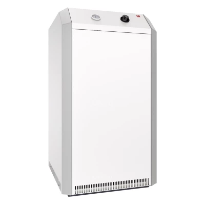 Котел газовый Лемакс Премиум 60 напольный одноконтурный, мощность - 60кВт, камера - открытая