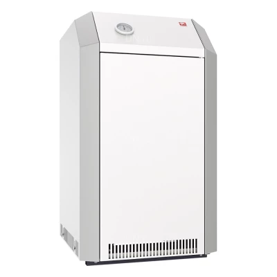 Котел газовый Лемакс Премиум 12.5 напольный одноконтурный, мощность - 12.5кВт, камера - открытая