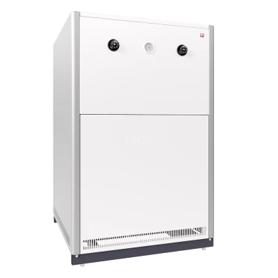 Котел газовый Лемакс Премиум 80 напольный одноконтурный, мощность - 80кВт, камера - открытая