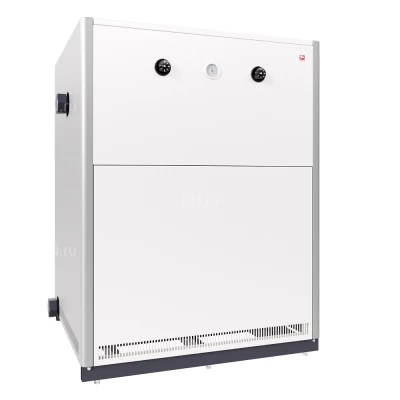 Котел газовый Лемакс Премиум 100 напольный одноконтурный, мощность - 98кВт, камера - открытая