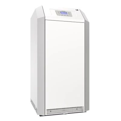 Котел газовый Лемакс CLEVER 20 напольный одноконтурный, мощность - 20кВт, камера - открытая