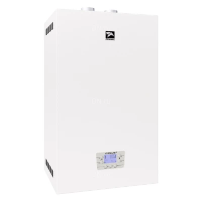 Котел газовый Лемакс PRIME-V55 HO настенный одноконтурный, мощность - 55кВт, камера - закрытая