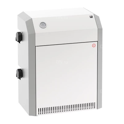 Котел газовый Лемакс Патриот 6 (без УСД) напольный/настенный одноконтурный, мощность - 6кВт, камера - закрытая