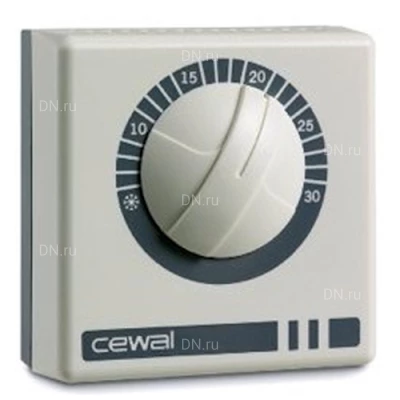 Термостаты механические Лемакс RQ комнатные