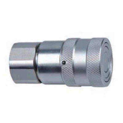 Розетки БРС LSQ FF Дн6.3-50 Ду6-50 Ру350 материал сталь, уплотнение NBR, ISO 16028