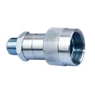 Розетки БРС LSQ KZE-B Дн28-35 Ду6-10 Ру690 материал сталь, уплотнение NBR