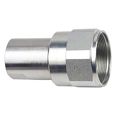 Розетки БРС LSQ KZE-BA Дн32-65 Ду6-25 Ру700 материал сталь, уплотнение NBR