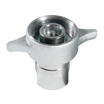 Розетки БРС LSQ KZE-BC Дн115.4 Ду20-25 Ру276 материал сталь, уплотнение NBR