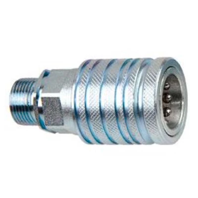 Розетки БРС LSQ S5 Дн12.5 Ду15-30 Ру207 материал сталь, уплотнение NBR, ISO 5675