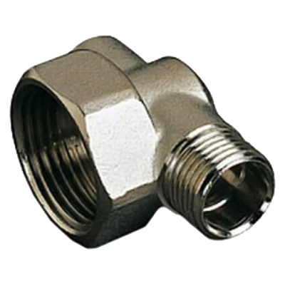 Тройник LUXOR TC 445 3/4″ для коллектора CP ВН-НР, латунный