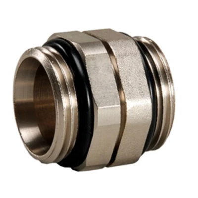 Муфты поворотные LUXOR TC 465 (TC 463) для коллекторных групп CD, латунные