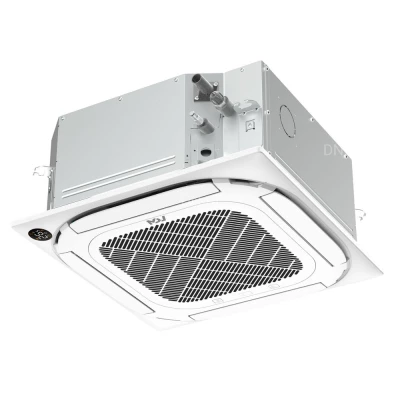 Сплит-система MDV MDCAC4-12HRFN8 / T-MBQ4-03BD / MDOU-12HFN8 кассетная, инверторная, мощность охлаждения - 3.52кВт, мощность обогрева - 3.81кВт, 220В