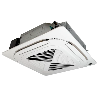 Сплит-система MDV MDCF-24HRN1 / T-MBQ4-04B / MDOU3-24HN1-L кассетная, мощность охлаждения - 7.03кВт, мощность обогрева - 7.91кВт, 220В