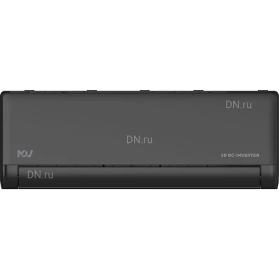 Сплит-система MDV INTEGRA Pro Black MDSBI-24HRFN8 / MDOAI-24HFN8 настенная, инверторная, мощность охлаждения - 7.03кВт, мощность обогрева - 7.3кВт, 220В