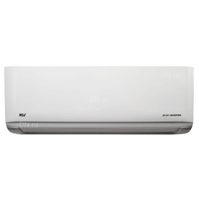 Сплит-система MDV INFINI Nordic Heat Pump MDSAN-09HRFN8 (WF) / MDOAN-09HFN8 настенная, инверторная, мощность охлаждения - 2.63кВт, мощность обогрева - 2.92кВт, 220В