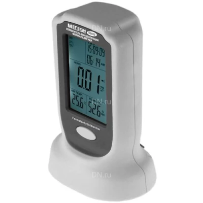 Газоанализаторы (измерители концентрации формальдегида) МЕГЕОН, датчик - электрохимический